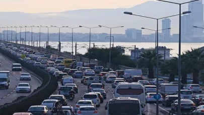 Trafiğe kayıtlı taşıt sayısı azaldı