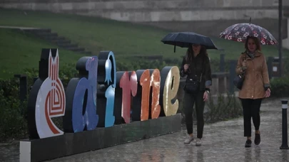 Trakya'da kuvvetli yağış uyarısı