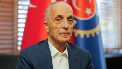 TÜRK-İŞ Genel Başkanı Atalay, asgari ücret pazarlığına 4 işçiyle katılacaklarını söyledi