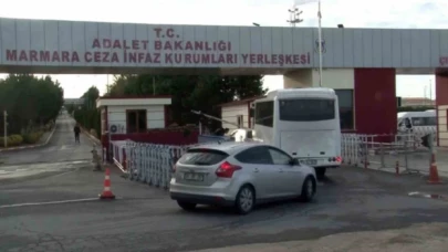 Tutuklanan Dilan Polat ve kardeşi Sıla Doğu, Silivri Cezaevi’ne getirildi