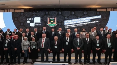 UCLG Başkanı Altay: “İsrail Acımasız Bir Soykırıma İmza Atıyor”