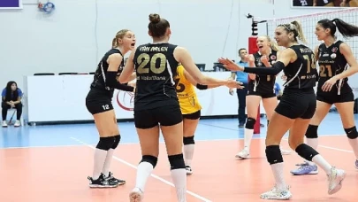 VakıfBank ligde kazanmaya devam ediyor