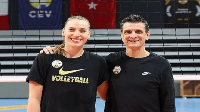 VakıfBank, Şampiyonlar Ligi’nde üçüncü maçına çıkıyor