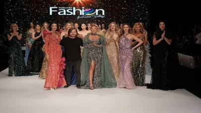 World of Fashion’dan görkemli defile