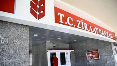 Ziraat Bankası’ndan 300 milyon dolarlık yurt dışı finansmanı