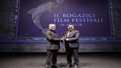 11’inci Boğaziçi Film Festivali başladı