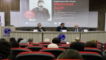 150’nci doğum yılında Mehmet Akif konuşuldu