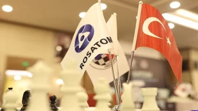 2. Rosatom Bölge Satranç Turnuvası Başladı