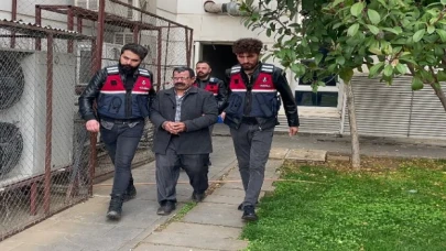 Adıyaman’da terör operasyonu... DBP ilçe başkanı tutuklandı!