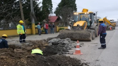 Akyazı’nın kalbine yepyeni bir içme suyu altyapısı