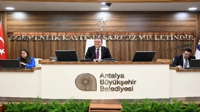 Antalya Büyükşehir’den toplu ulaşımı rahatlatacak karar