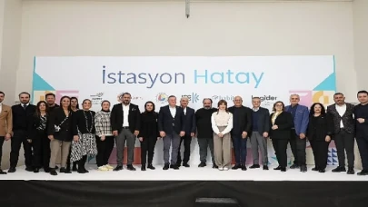 &apos;Hatay’da Afet Bölgesindeki Girişimcilere Umut Olacağız’