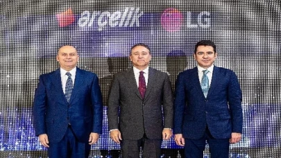 Arçelik-LG, 2023 yılında bir milyon adet ev tipi klima üretti