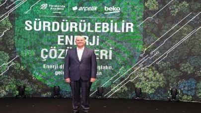 Arçelik’ten yenilenebilir enerji atılımı