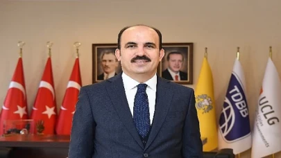 Başkan Altay: “Sevgiyle ve İyilikle Aşamayacağımız Engel Yoktur”