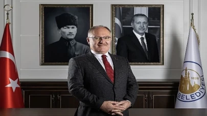 Başkan Bilgin’den yeni yıl mesajı..