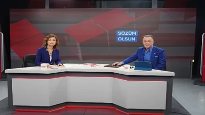 Başkan Çalık, KRT TV’nin canlı yayın konuğu oldu