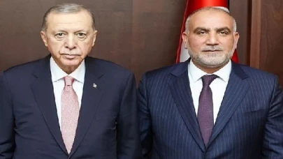 Başkan Sandıkçı: “Türkiye Yüzyılı’nda ilçemize değer katmaya devam edeceğiz”