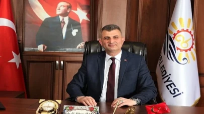 Başkan Sezer ”2024 yılı hayırlara vesile olsun”