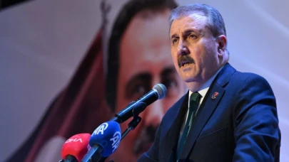 BBP Genel Başkanı Mustafa Destici asgari ücret için rakam verdi