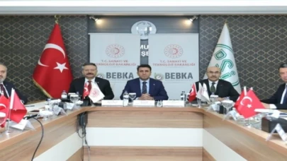 BEBKA yılın sonunda Eskişehir’de toplandı