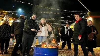 Beylikdüzü kış festivali başladı