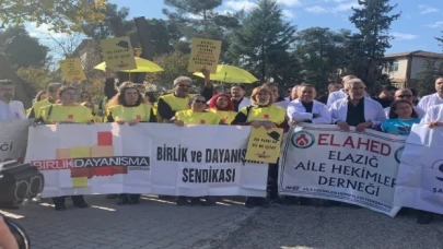 Birlik ve Dayanışma Sendikası’ndan Dr. Hacı Yusuf Eryazgan’a destek