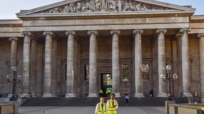 British Museum'dan yaklaşık 2 bin eser çalınmış