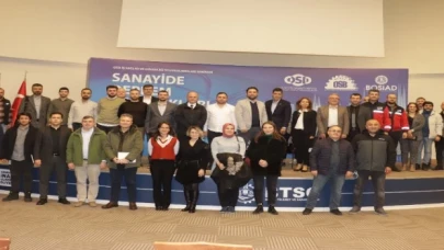 Bursa OSB’den deprem semineri