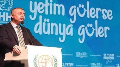 Büyükakın: Biz kenetlendiğimizde zalimlerin yapabileceği bir şey kalmayacak