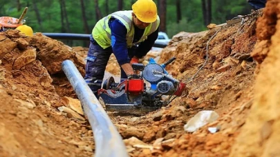 Büyükşehir Çalışmalarıyla Bodrum’a İlave Su verilmesini Sağladı