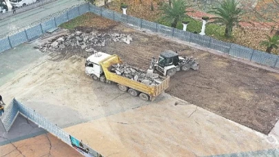 Büyükşehir’den bir skate park da Doğu Kışlaya