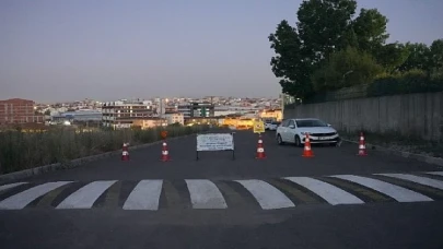 Büyükşehir’den trafik güvenliğine önlem