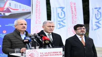 Çamlıca Metrosu’nda hedef 2025