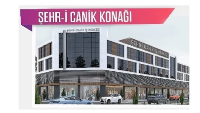 Canik Projelerle Şahlandı