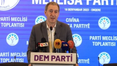 DEM Parti şartlarını sıraladı: 'Müzakereye hazırız' mesajı