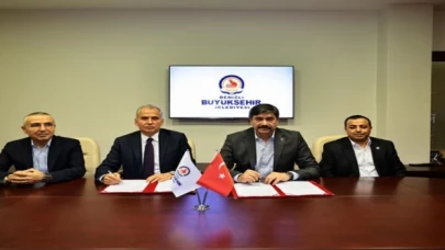 Denizli Büyükşehir’de SDS imzalandı