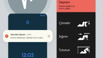 Deprem uyarı sistemi nasıl ayarlanır? Android deprem uyarı sistemi nasıl kullanılır?