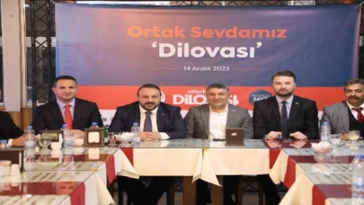 Dilovası’nda Başkan Şayir, aday adaylarını ağırladı