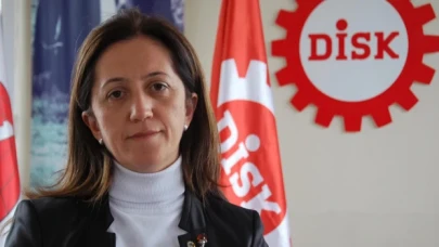 DİSK Genel Başkanı Arzu Çerkezoğlu: İlk kez bu yıl asgari ücret konusunda rakam açıklamıyoruz