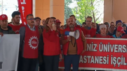 DİSK’ten insanca yaşayacak ücret çağrısı