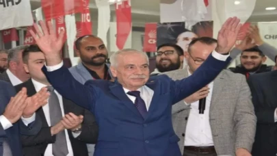 Edirne Keşan’da CHP ön seçimi yaptı... Sandıktan Mehmet Özcan çıktı