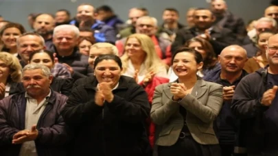 Efes Selçuk Belediyesi emekçilerin yanında