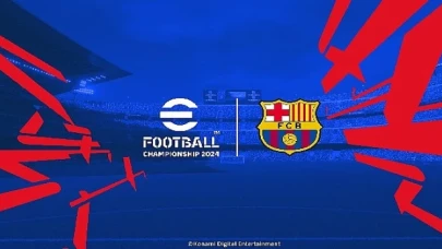 eFootball™ 2024 eFootball™  2024 güncellemesi yeni bir oyun modu ve bir dizi iyileştirmeyle yayında