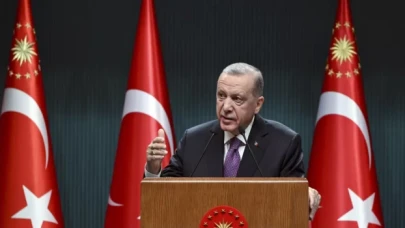 Erdoğan: Adil bir dünya mümkün ama ABD ile değil