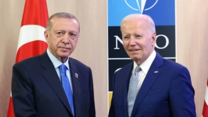 Erdoğan ile Biden Gazze, F-16 ve İsveç konularında görüştü