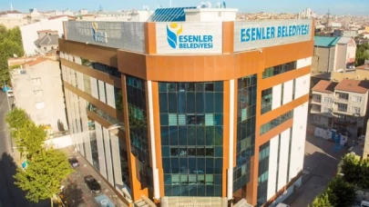 Esenler Belediyesi, Trabzon’a konak inşa ediyor