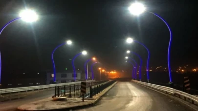 Eski Mardin Yolu’nda bulunan Çarıklı Köprüsü tamamlandı