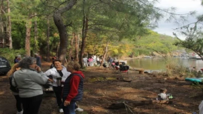 Fethiye Belediyesi’nden Osmanağa’daki yapı ruhsatına iptal