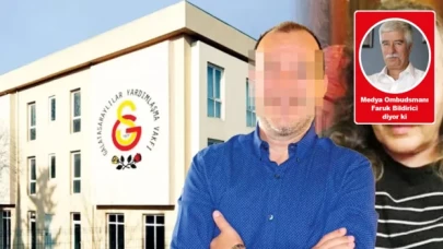 Galatasaraylı olmakla ilgisi ne?